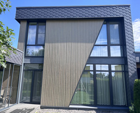 Fasadų dažymo darbai / Doistata / Darbų pavyzdys ID 4024121