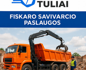 Griovimo darbai, perkraustymas, krovinių pervežimo paslaugos - Krovinių pervežimas - 1 Krovinių pervežimas - Griovimo darbai, perkraustymas, krovinių pervežimo paslaugos - 1