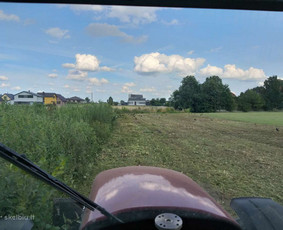 Žolės pjovimas traktoriumi, vėjapjove, trimeriu - Apleistų sklypų tvarkymas - 3 Apleistų sklypų tvarkymas - Žolės pjovimas traktoriumi, vėjapjove, trimeriu - 3