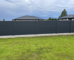 Tvora, vartai, varteliai, automatika / Karolis / Darbų pavyzdys ID 4024401