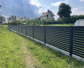 Tvora, vartai, varteliai, automatika / Karolis / Darbų pavyzdys ID 4024411