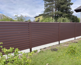 Tvora, vartai, varteliai, automatika / Karolis / Darbų pavyzdys ID 4024431
