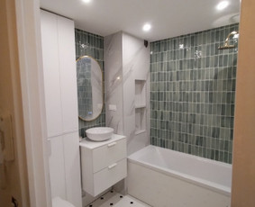 Vidaus apdailos darbai / Batiment Tsitsenas Renovation / Darbų pavyzdys ID 4024547