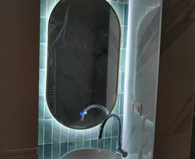Vidaus apdailos darbai / Batiment Tsitsenas Renovation / Darbų pavyzdys ID 4024549