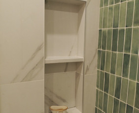 Vidaus apdailos darbai / Batiment Tsitsenas Renovation / Darbų pavyzdys ID 4024551