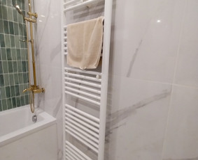 Vidaus apdailos darbai / Batiment Tsitsenas Renovation / Darbų pavyzdys ID 4024553