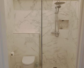 Vidaus apdailos darbai / Batiment Tsitsenas Renovation / Darbų pavyzdys ID 4024555