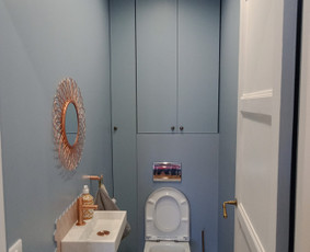 Vidaus apdailos darbai / Batiment Tsitsenas Renovation / Darbų pavyzdys ID 4024557