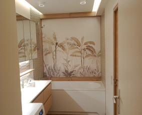 Vidaus apdailos darbai / Batiment Tsitsenas Renovation / Darbų pavyzdys ID 4024559