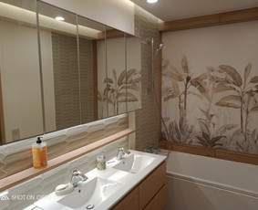 Vidaus apdailos darbai / Batiment Tsitsenas Renovation / Darbų pavyzdys ID 4024561