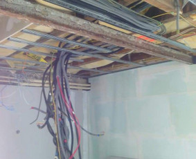 Vidaus apdailos darbai / Batiment Tsitsenas Renovation / Darbų pavyzdys ID 4024591