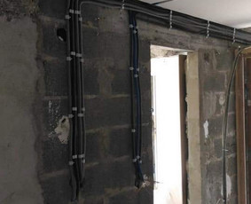 Vidaus apdailos darbai / Batiment Tsitsenas Renovation / Darbų pavyzdys ID 4024595