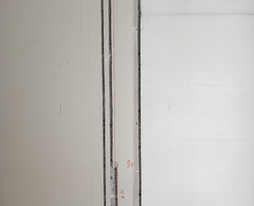 Vidaus apdailos darbai / Batiment Tsitsenas Renovation / Darbų pavyzdys ID 4024621
