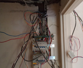 Vidaus apdailos darbai / Batiment Tsitsenas Renovation / Darbų pavyzdys ID 4024625