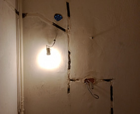 Vidaus apdailos darbai / Batiment Tsitsenas Renovation / Darbų pavyzdys ID 4024627