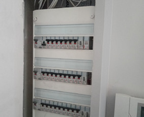 Vidaus apdailos darbai / Batiment Tsitsenas Renovation / Darbų pavyzdys ID 4024635