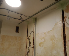 Vidaus apdailos darbai / Batiment Tsitsenas Renovation / Darbų pavyzdys ID 4024637