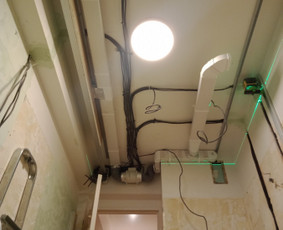 Vidaus apdailos darbai / Batiment Tsitsenas Renovation / Darbų pavyzdys ID 4024639