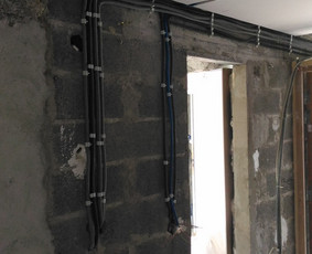 Vidaus apdailos darbai / Batiment Tsitsenas Renovation / Darbų pavyzdys ID 4024651