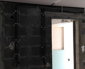 Vidaus apdailos darbai / Batiment Tsitsenas Renovation / Darbų pavyzdys ID 4024653