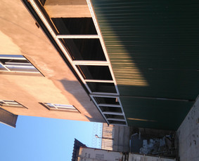 Vidaus apdailos darbai / Batiment Tsitsenas Renovation / Darbų pavyzdys ID 4024687