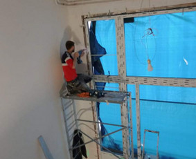 Vidaus apdailos darbai / Batiment Tsitsenas Renovation / Darbų pavyzdys ID 4024717