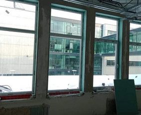Vidaus apdailos darbai / Batiment Tsitsenas Renovation / Darbų pavyzdys ID 4024733