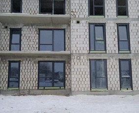 Vidaus apdailos darbai / Batiment Tsitsenas Renovation / Darbų pavyzdys ID 4024735