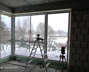 Vidaus apdailos darbai / Batiment Tsitsenas Renovation / Darbų pavyzdys ID 4024741