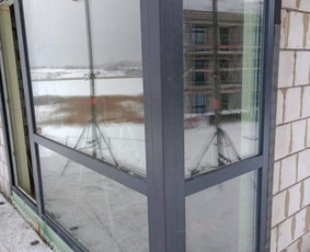 Vidaus apdailos darbai / Batiment Tsitsenas Renovation / Darbų pavyzdys ID 4024743