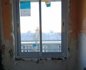 Vidaus apdailos darbai / Batiment Tsitsenas Renovation / Darbų pavyzdys ID 4024755