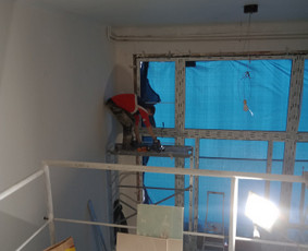 Vidaus apdailos darbai / Batiment Tsitsenas Renovation / Darbų pavyzdys ID 4024765