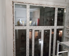 Vidaus apdailos darbai / Batiment Tsitsenas Renovation / Darbų pavyzdys ID 4024771