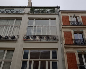 Vidaus apdailos darbai / Batiment Tsitsenas Renovation / Darbų pavyzdys ID 4024775