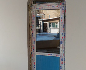 Vidaus apdailos darbai - Langų montavimas - 3 Langų montavimas - Vidaus apdailos darbai - 3