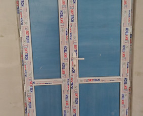 Vidaus apdailos darbai - Langų montavimas - 2 Langų montavimas - Vidaus apdailos darbai - 2