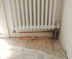 Vidaus apdailos darbai / Batiment Tsitsenas Renovation / Darbų pavyzdys ID 4024835
