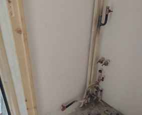Vidaus apdailos darbai / Batiment Tsitsenas Renovation / Darbų pavyzdys ID 4024837