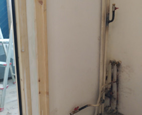 Vidaus apdailos darbai / Batiment Tsitsenas Renovation / Darbų pavyzdys ID 4024839
