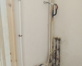 Vidaus apdailos darbai / Batiment Tsitsenas Renovation / Darbų pavyzdys ID 4024843