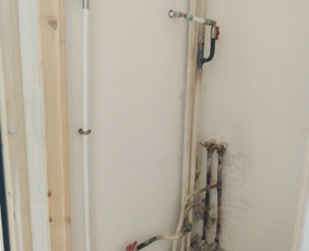 Vidaus apdailos darbai / Batiment Tsitsenas Renovation / Darbų pavyzdys ID 4024847