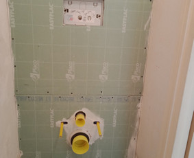 Vidaus apdailos darbai / Batiment Tsitsenas Renovation / Darbų pavyzdys ID 4024851