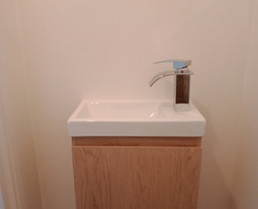 Vidaus apdailos darbai / Batiment Tsitsenas Renovation / Darbų pavyzdys ID 4024853