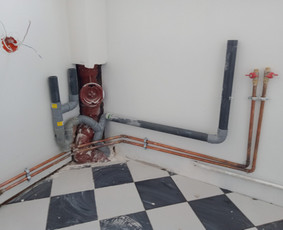 Vidaus apdailos darbai / Batiment Tsitsenas Renovation / Darbų pavyzdys ID 4024857