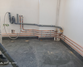 Vidaus apdailos darbai / Batiment Tsitsenas Renovation / Darbų pavyzdys ID 4024861