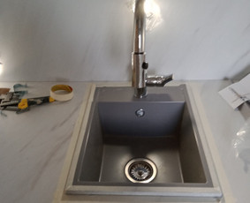 Vidaus apdailos darbai / Batiment Tsitsenas Renovation / Darbų pavyzdys ID 4024871