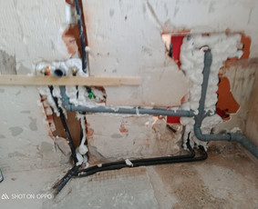 Vidaus apdailos darbai / Batiment Tsitsenas Renovation / Darbų pavyzdys ID 4024907