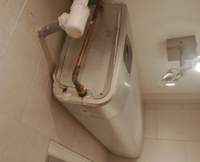 Vidaus apdailos darbai / Batiment Tsitsenas Renovation / Darbų pavyzdys ID 4024909