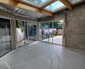 Vidaus apdailos darbai / Batiment Tsitsenas Renovation / Darbų pavyzdys ID 4024935
