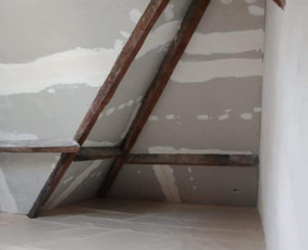Vidaus apdailos darbai / Batiment Tsitsenas Renovation / Darbų pavyzdys ID 4024945